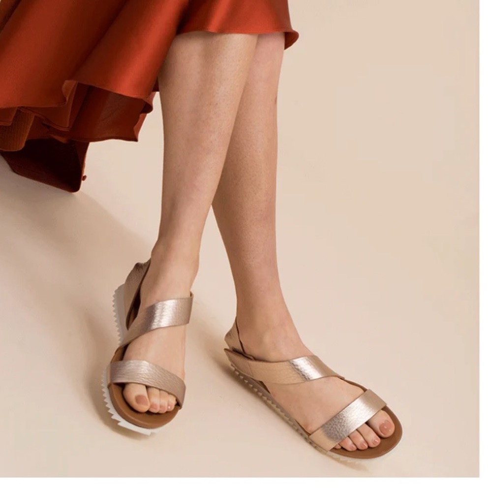 Pedro García the Jedda Strappy Wedge Sandal 39.5